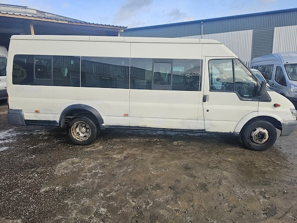 Used Ford Transit 2006 for sale - 76210991: Photo 8