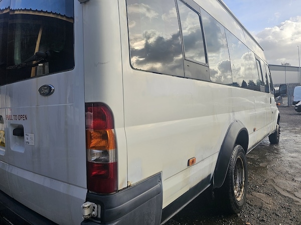 Used Ford Transit 2006 for sale - 76210991: Photo 9