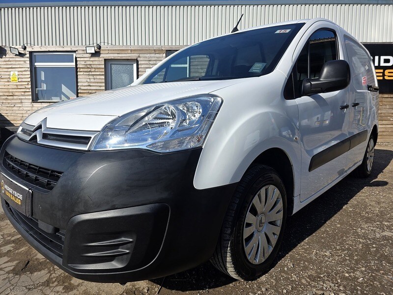 Used Citroen Berlingo 2018 for sale - 78118509: Photo 15
