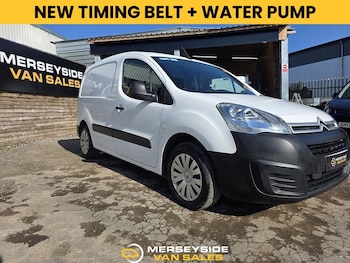 Used Citroen Berlingo 2018 for sale - 78118509: Photo