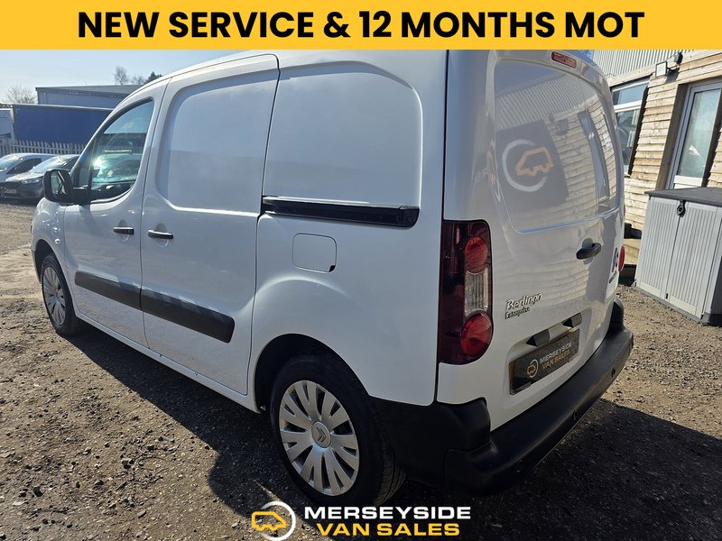 Used Citroen Berlingo 2018 for sale - 78118509: Photo 3