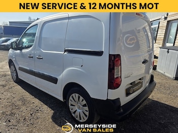 Used Citroen Berlingo 2018 for sale - 78118509: Photo
