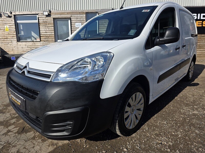 Used Citroen Berlingo 2018 for sale - 78118509: Photo 4