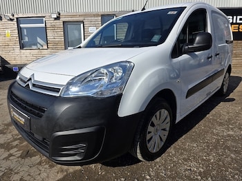 Used Citroen Berlingo 2018 for sale - 78118509: Photo