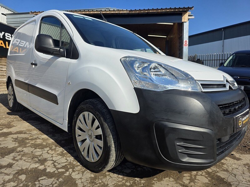 Used Citroen Berlingo 2018 for sale - 78118509: Photo 7