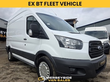Used Ford Transit 2018 for sale - 79130041: Photo
