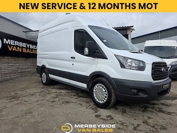 Used Ford Transit 2018 for sale - 79130041: Photo
