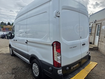 Used Ford Transit 2018 for sale - 79130041: Photo