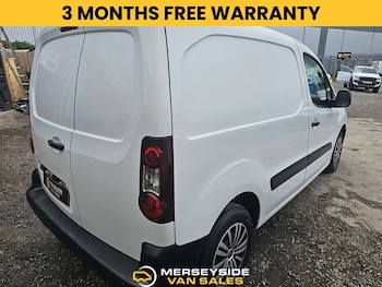 Used Peugeot Partner 2018 for sale - 75897385: Photo