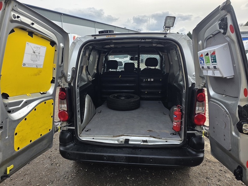 Used Peugeot Partner 2019 for sale - 77577915: Photo 13