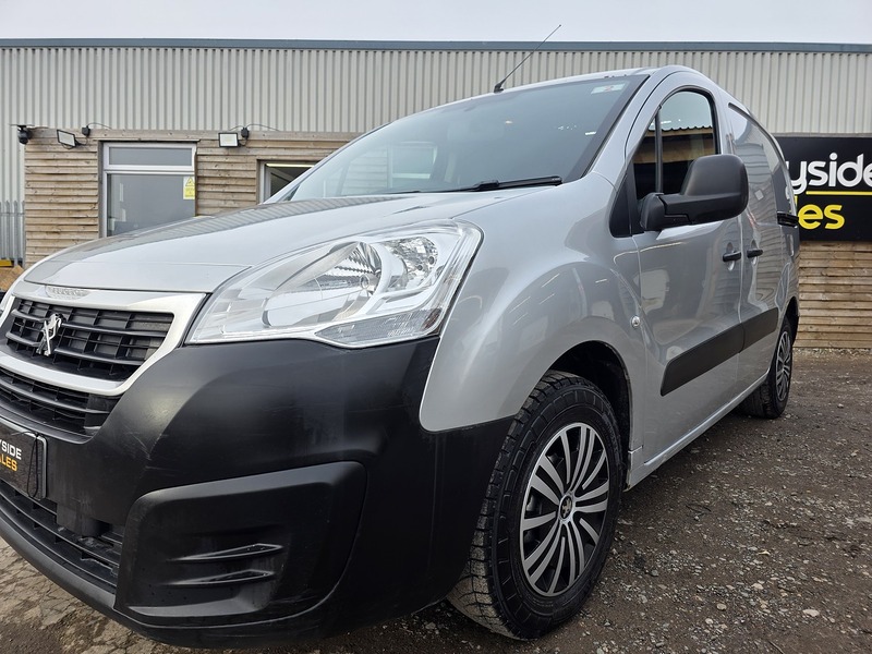 Used Peugeot Partner 2019 for sale - 77577915: Photo 19