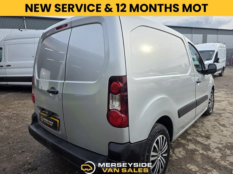 Used Peugeot Partner 2019 for sale - 77577915: Photo 2