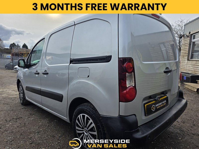 Used Peugeot Partner 2019 for sale - 77577915: Photo 3