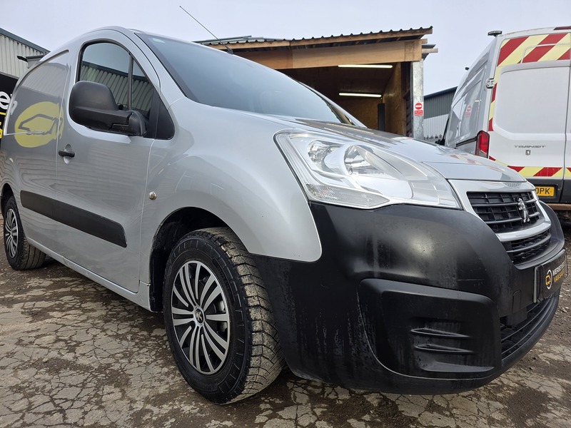 Used Peugeot Partner 2019 for sale - 77577915: Photo 7
