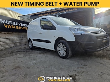 Used Citroen Berlingo 2018 for sale - 78380146: Photo