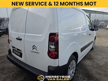 Used Citroen Berlingo 2018 for sale - 78380146: Photo