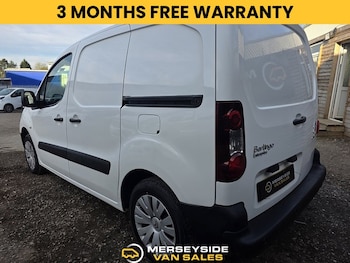 Used Citroen Berlingo 2018 for sale - 78380146: Photo