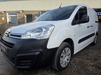 Used Citroen Berlingo 2018 for sale - 78380146: Photo