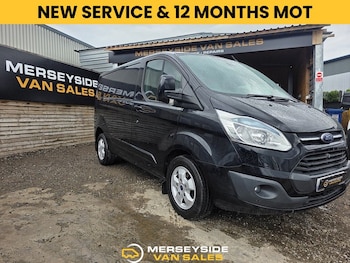 Used Ford Transit Custom 2015 for sale - 78845454: Photo