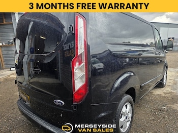 Used Ford Transit Custom 2015 for sale - 78845454: Photo