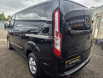 Used Ford Transit Custom 2015 for sale - 78845454: Photo