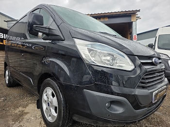 Used Ford Transit Custom 2015 for sale - 78845454: Photo