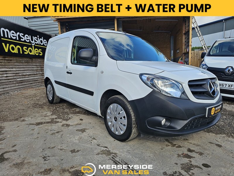 Used Mercedes-Benz Citan 2020 for sale - 75897379: Photo 1