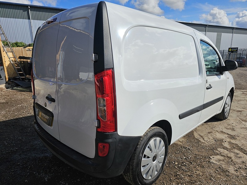 Used Mercedes-Benz Citan 2020 for sale - 75897379: Photo 10