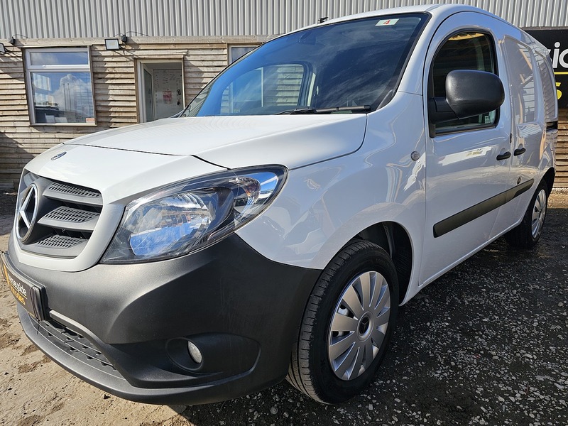 Used Mercedes-Benz Citan 2020 for sale - 75897379: Photo 15
