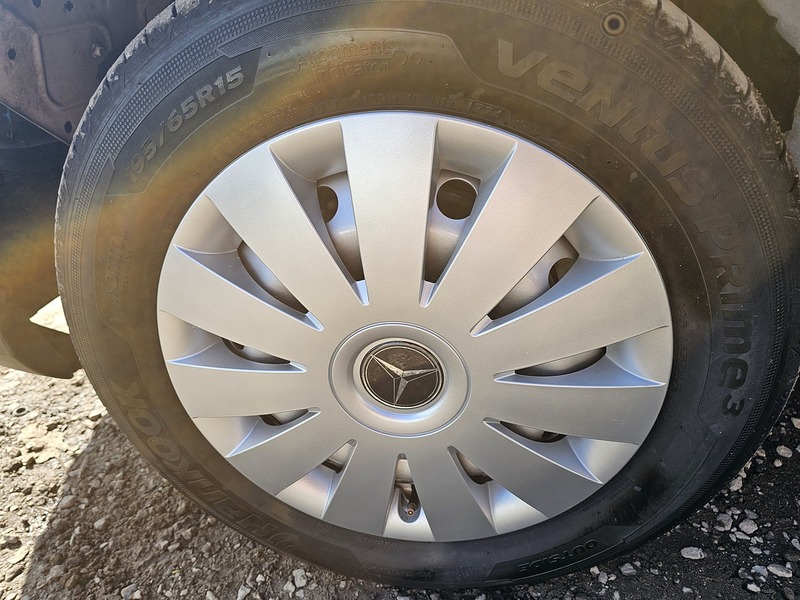 Used Mercedes-Benz Citan 2020 for sale - 75897379: Photo 17