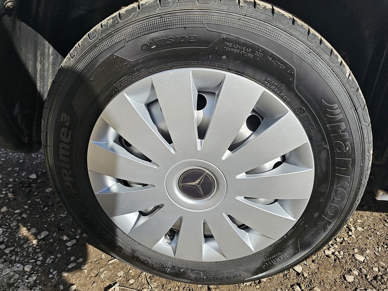 Used Mercedes-Benz Citan 2020 for sale - 75897379: Photo 19