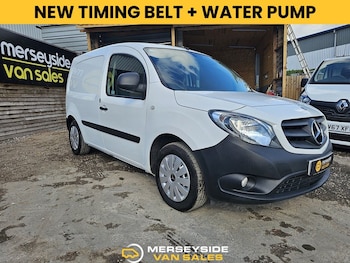 Used Mercedes-Benz Citan 2020 for sale - 75897379: Photo