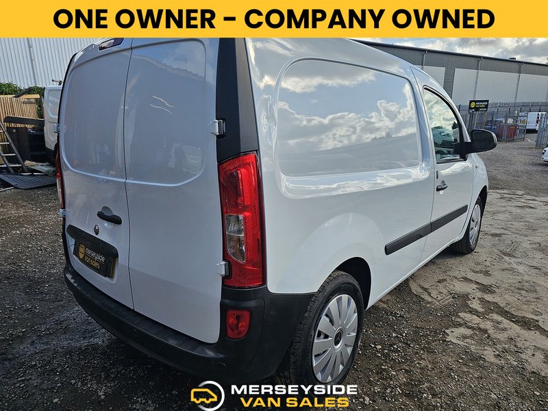 Used Mercedes-Benz Citan 2020 for sale - 75897379: Photo 2