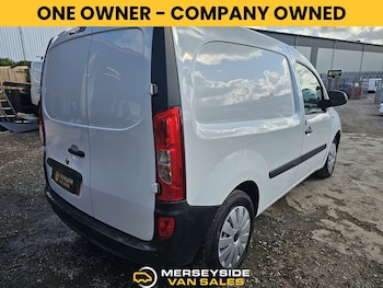 Used Mercedes-Benz Citan 2020 for sale - 75897379: Photo