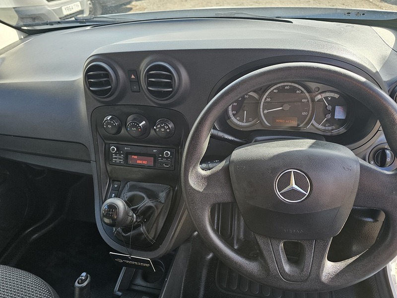 Used Mercedes-Benz Citan 2020 for sale - 75897379: Photo 37