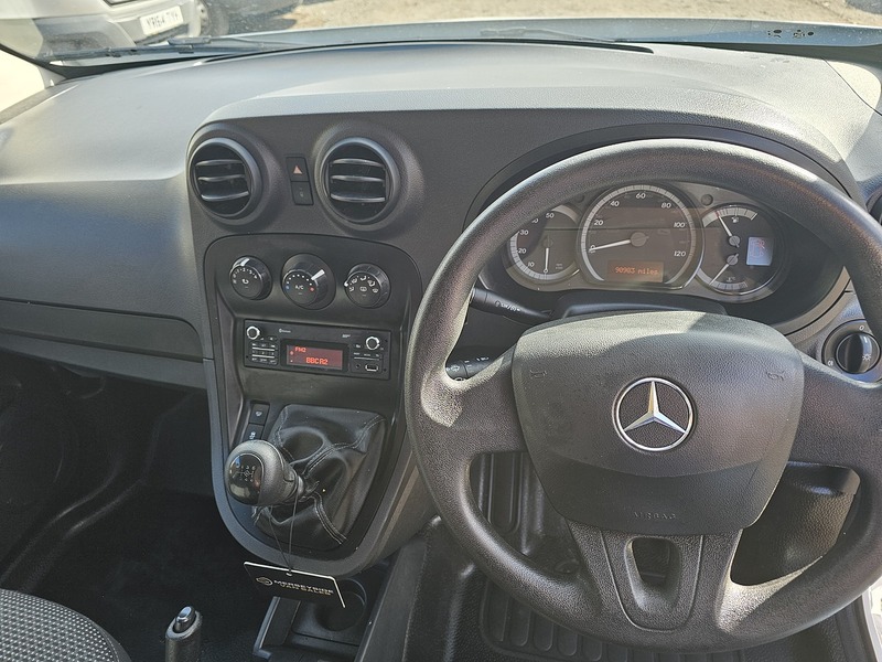 Used Mercedes-Benz Citan 2020 for sale - 75897379: Photo 38