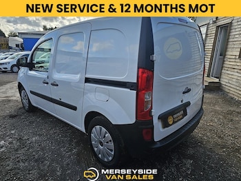 Used Mercedes-Benz Citan 2020 for sale - 75897379: Photo