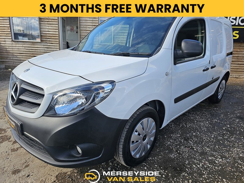 Used Mercedes-Benz Citan 2020 for sale - 75897379: Photo 5