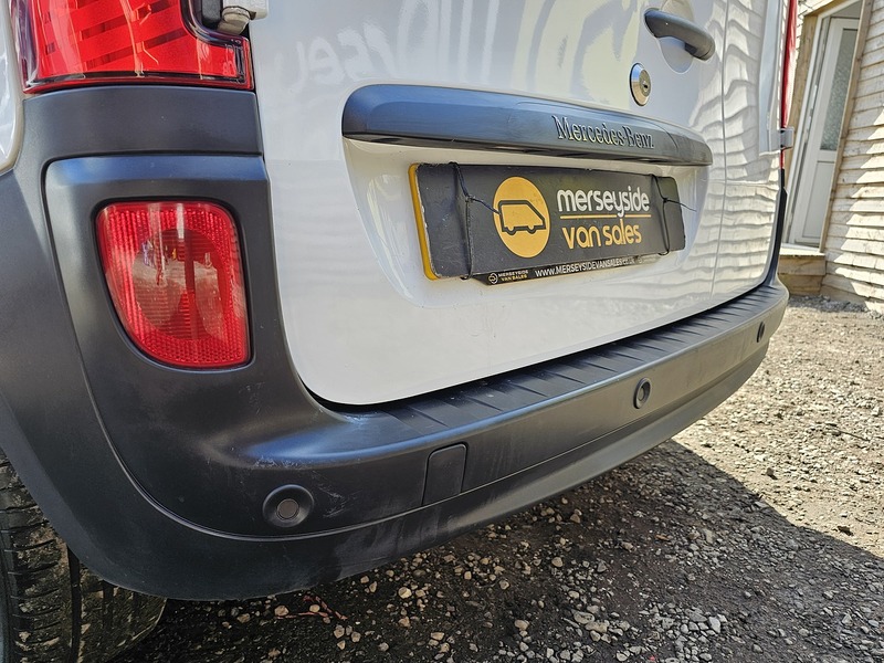 Used Mercedes-Benz Citan 2020 for sale - 75897379: Photo 55