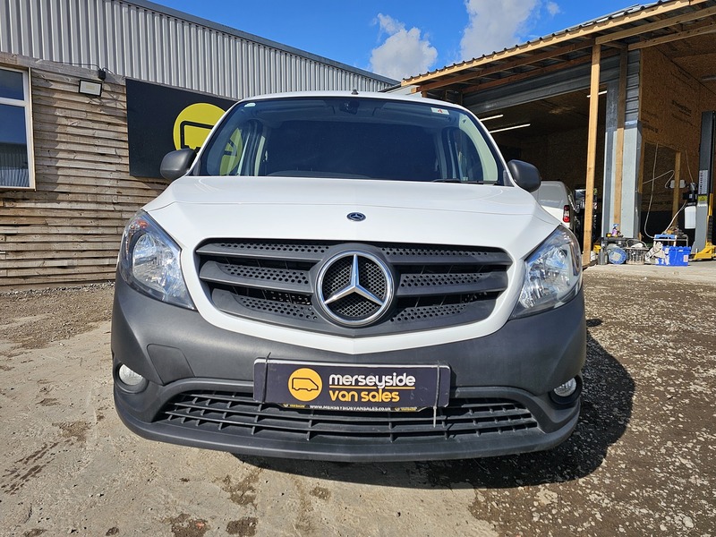 Used Mercedes-Benz Citan 2020 for sale - 75897379: Photo 6