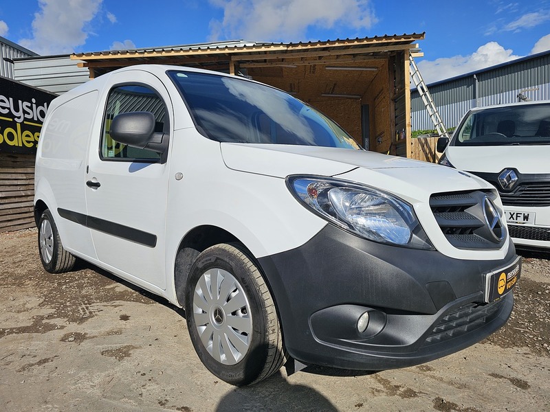 Used Mercedes-Benz Citan 2020 for sale - 75897379: Photo 7