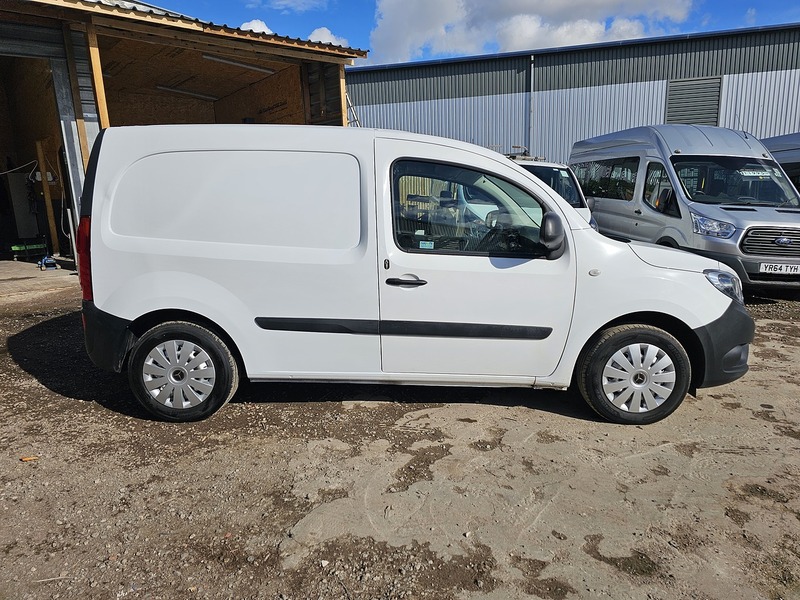 Used Mercedes-Benz Citan 2020 for sale - 75897379: Photo 9