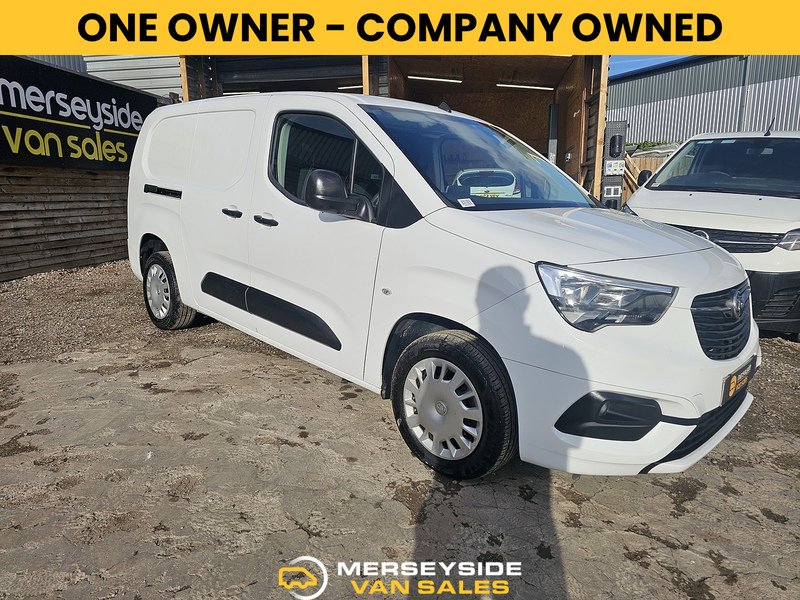 Used Vauxhall Combo 2022 for sale - 75994014: Photo 1