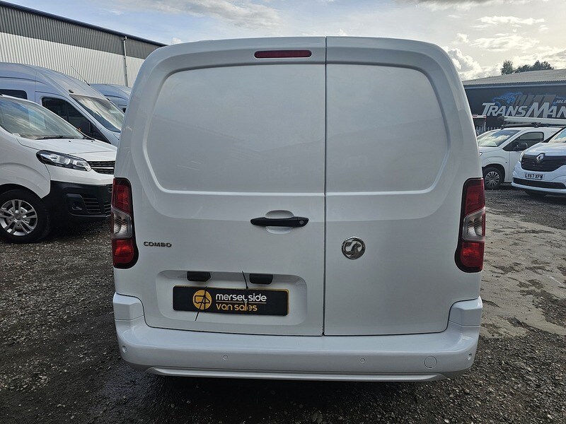 Used Vauxhall Combo 2022 for sale - 75994014: Photo 10