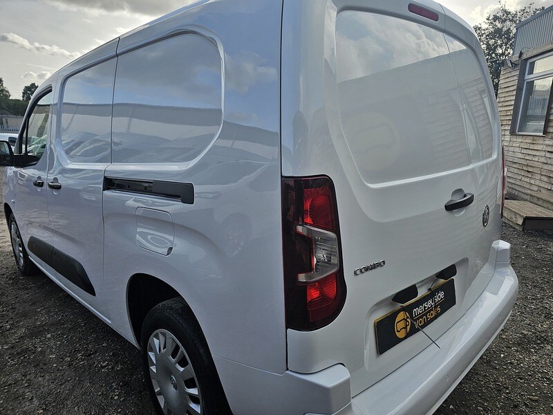 Used Vauxhall Combo 2022 for sale - 75994014: Photo 12