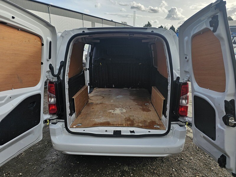 Used Vauxhall Combo 2022 for sale - 75994014: Photo 25