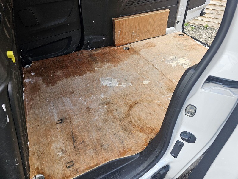 Used Vauxhall Combo 2022 for sale - 75994014: Photo 26