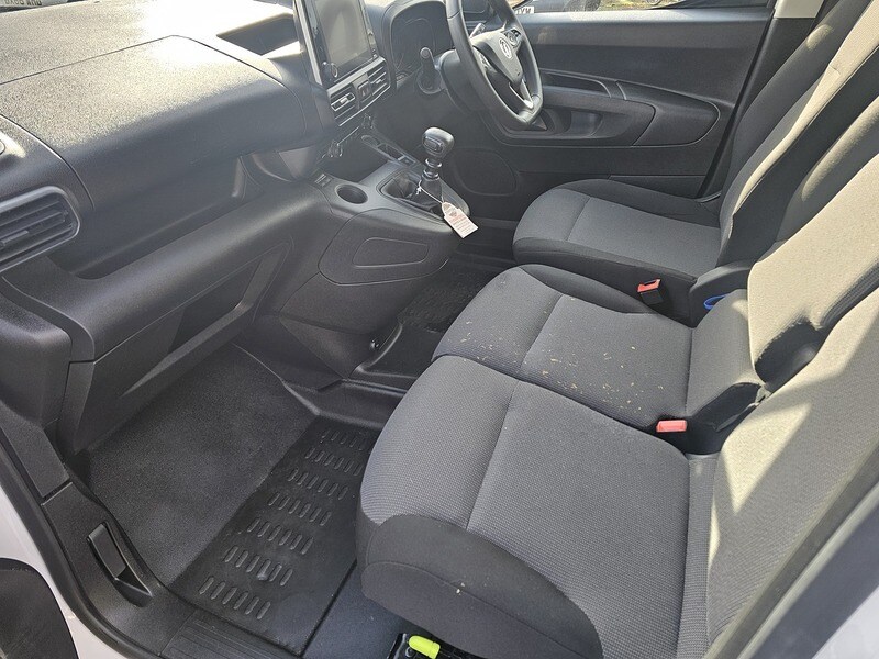 Used Vauxhall Combo 2022 for sale - 75994014: Photo 27