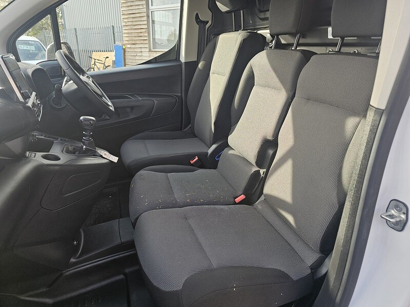 Used Vauxhall Combo 2022 for sale - 75994014: Photo 29
