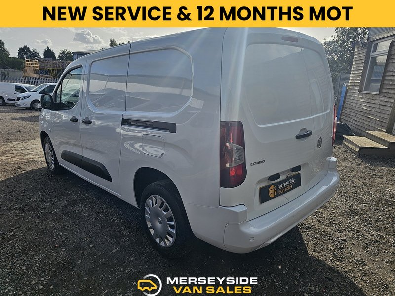 Used Vauxhall Combo 2022 for sale - 75994014: Photo 3